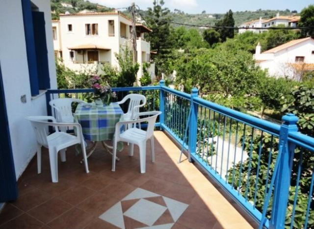 Smile Stella Studios Skopelos Exterior foto