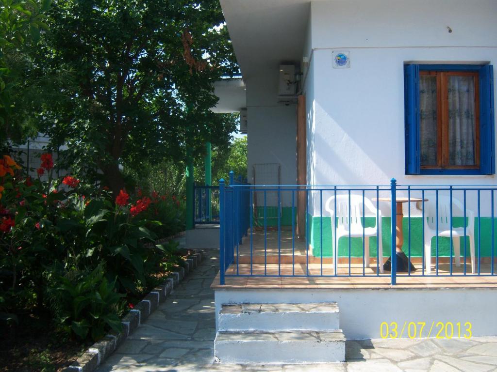 Smile Stella Studios Skopelos Zimmer foto