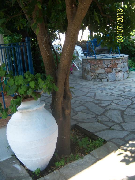 Smile Stella Studios Skopelos Zimmer foto