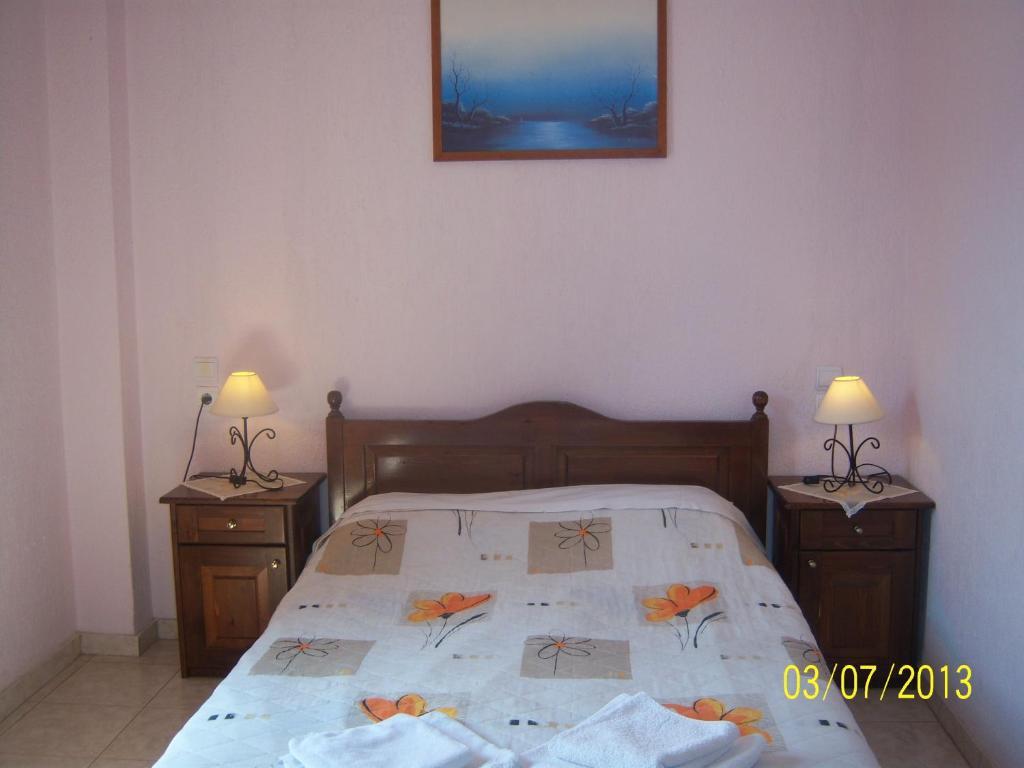 Smile Stella Studios Skopelos Zimmer foto