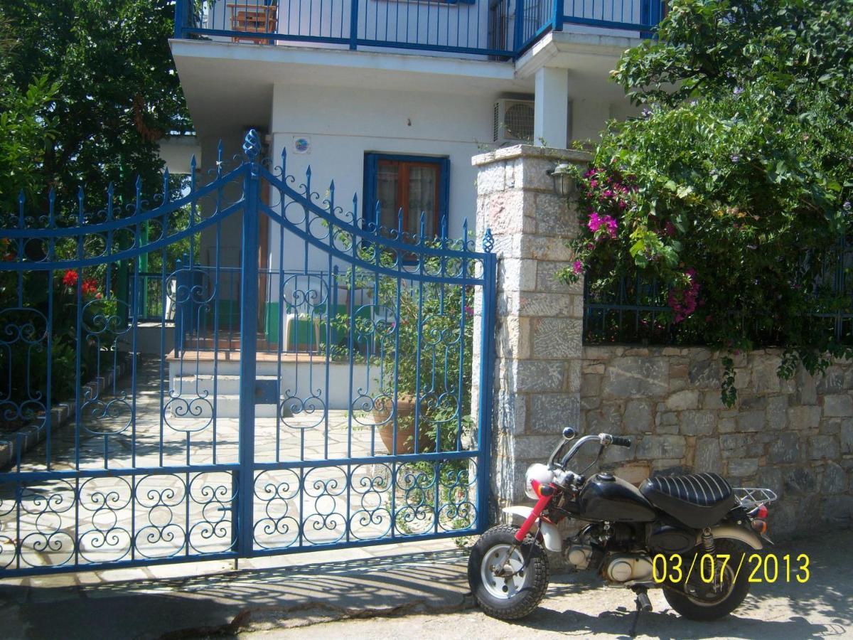 Smile Stella Studios Skopelos Zimmer foto